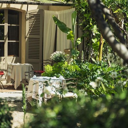 Les Jardins De Baracane Avignon Exterior photo